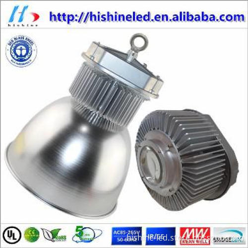 Mean well power supply IP65 Bridgelux 150w led high bay light